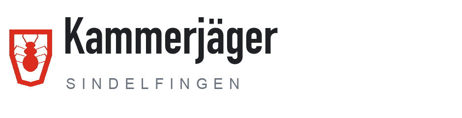 Kammerjäger Sindelfingen Logo